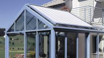 Bild f�r die Produktgruppe Wintergartenmarkise